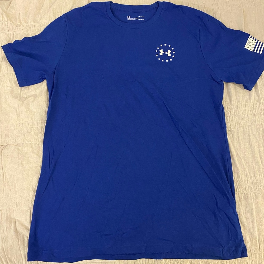 Men’s Under Armour Freedom Tee